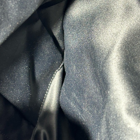 Coach Black Jacquard Tote Bag w/Silver-tone Cherry Bag Charm 14” x 12” x 3.5” - Picture 15 of 16